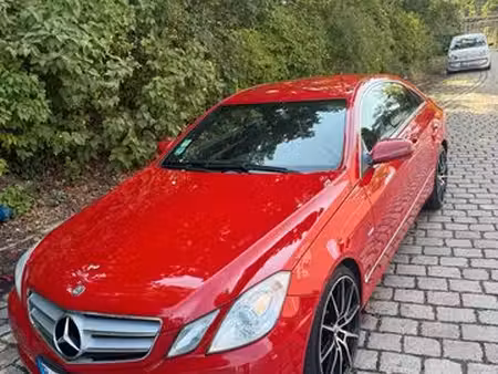 Mercedes-Benz Classe E E 250 2.1 150