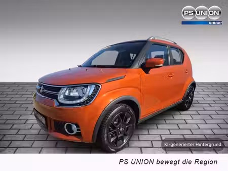 Suzuki Ignis 1.2 90