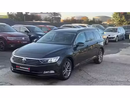 Volkswagen Passat 2.0 TDI 150 Confortline