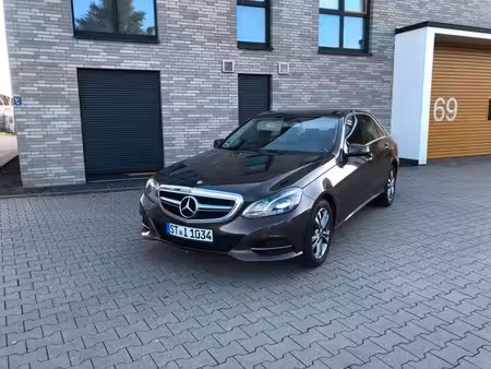 Mercedes-Benz Classe E E 350 V6 3.0 252
