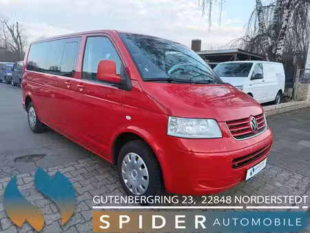 Volkswagen Transporter T5 2.5 TDI 131