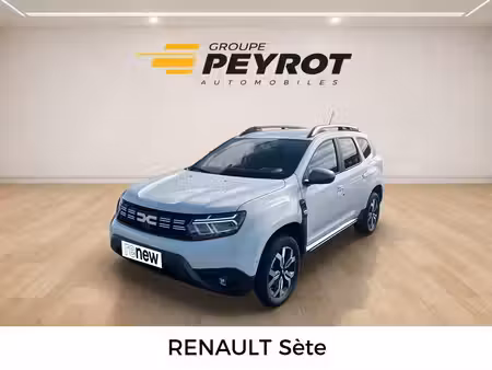 Dacia Duster Eco G 1.0 101 Journey