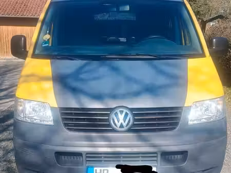 Volkswagen Transporter T5 1.9 TDI 84