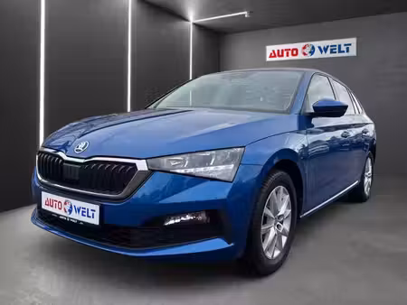 Škoda Scala 1.0 TSI 95 Active