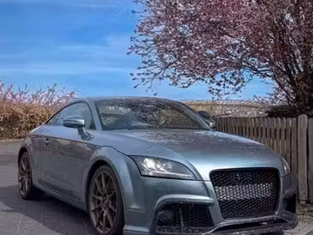 Audi TT V6 3.2 250 quattro