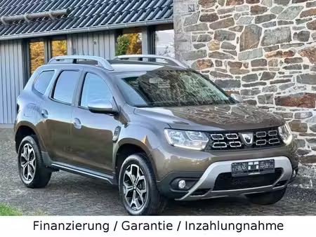 Dacia Duster 1.2 125 Prestige