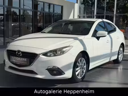 Mazda Mazda3 Skyactiv G 2.0 120 Centre Line