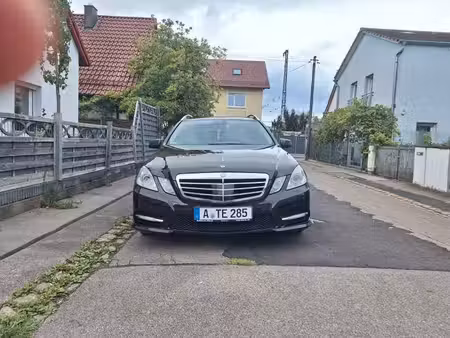 Mercedes-Benz Classe E E 250 2.1 CDI 150 4Matic