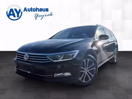 Volkswagen Passat 2.0 TDI 150