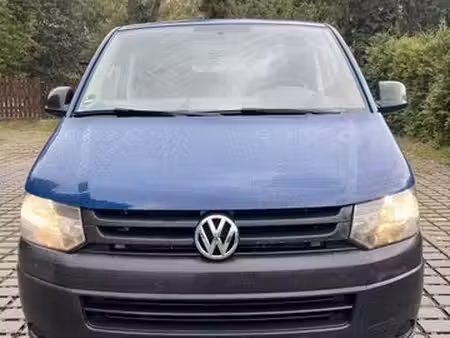 Volkswagen Transporter T5 2.0 TDI 140