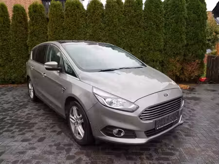 Ford S-Max 2.0 Titanium S