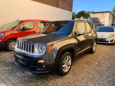 Jeep Renegade 1.4 Multi 140 Limited