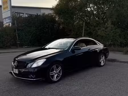 Mercedes-Benz Classe E E 350 Avantgarde