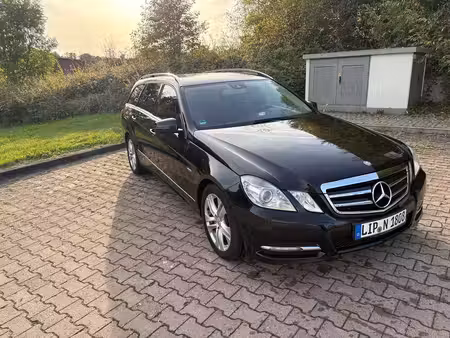 Mercedes-Benz Classe E E 250 2.1 CDI 204