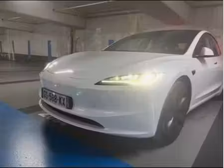 Tesla Model 3 Standard Plus 275