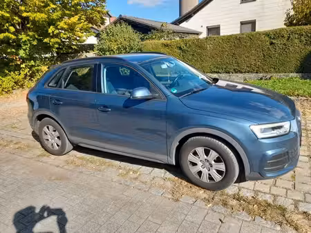 Audi Q3 2.0 TDI 150