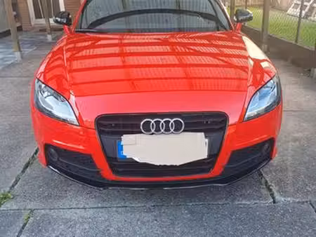 Audi TT 1.8 TFSI 160