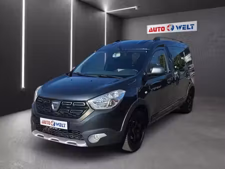 Dacia Dokker Stepway 1.5 dCi 95