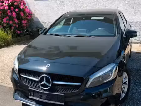 Mercedes-Benz Classe A A 200 2.1 136
