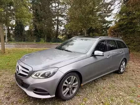 Mercedes-Benz Classe E E 350 V6 3.0 258 4Matic
