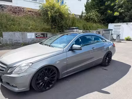 Mercedes-Benz Classe E E 350 V6 3.0 CDI 231
