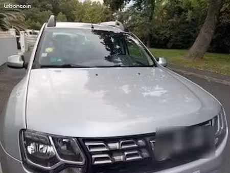 Dacia Duster 1.5 dCi 110