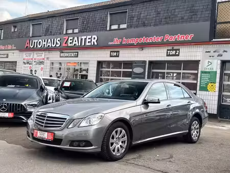 Mercedes-Benz Classe E E 220 2.1 CDI 170