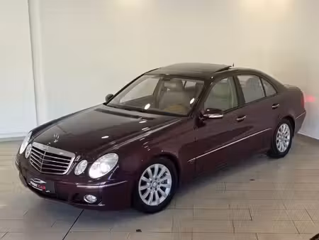 Mercedes-Benz Classe E E 300 V6 3.0 CDI 211 Elegance
