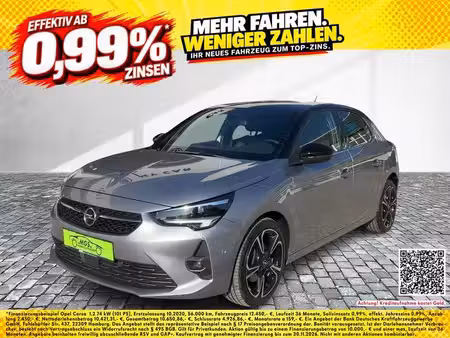 Opel Corsa 1.2 101 Ultimate