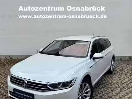 Volkswagen Passat 2.0 TDI 140