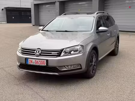 Volkswagen Passat 2.0 TDI 177 4Motion
