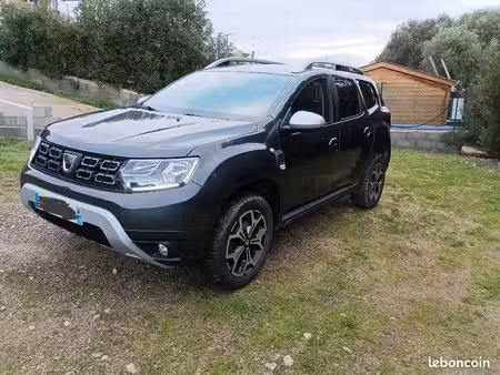 Dacia Duster 1.5 dCi 115 Prestige
