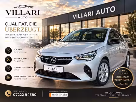 Opel Corsa 1.2 101 Elegance