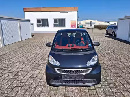 Smart Fortwo 1.0 82