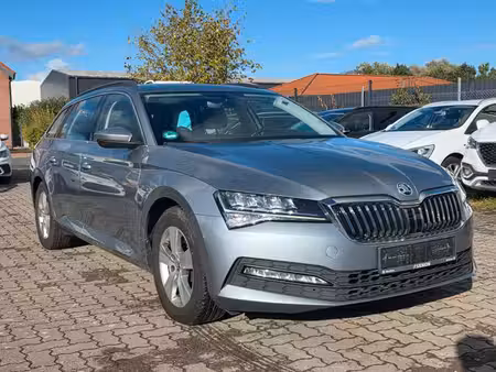 Škoda Superb 2.0 TDI 150 Ambition