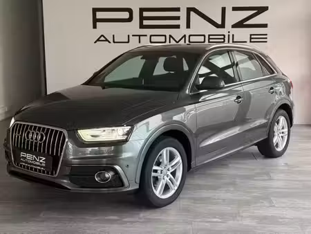 Audi Q3 2.0 TFSI 211 quattro