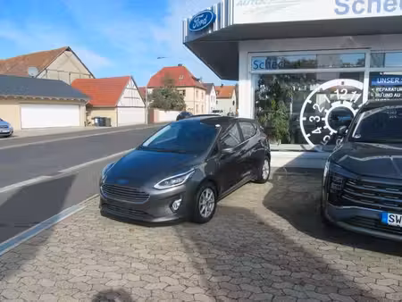 Ford Fiesta 1.0 125 Titanium