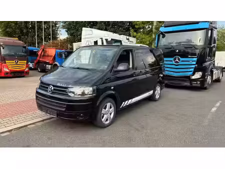 Volkswagen Transporter T5 2.0