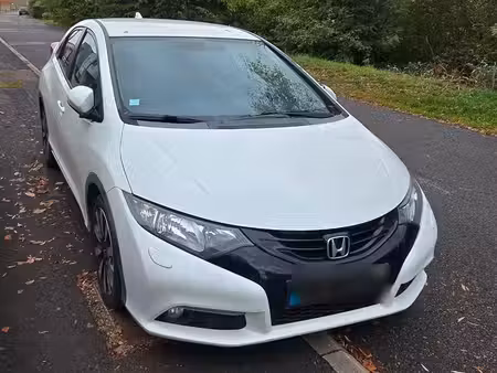 Honda Civic 1.8 142