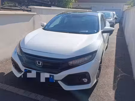 Honda Civic 1.0 129