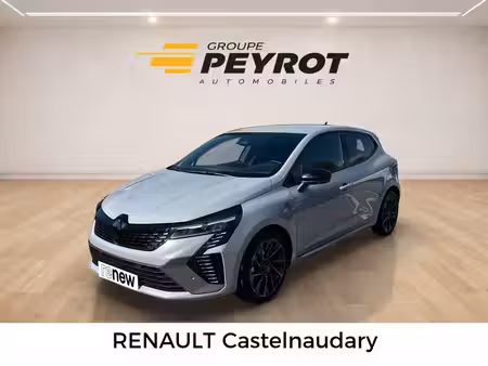 Renault Clio E-Tech 1.6 145 Esprit Alpine