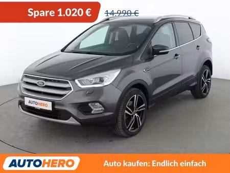 Ford Kuga 2.0 TDCi 150 Titanium