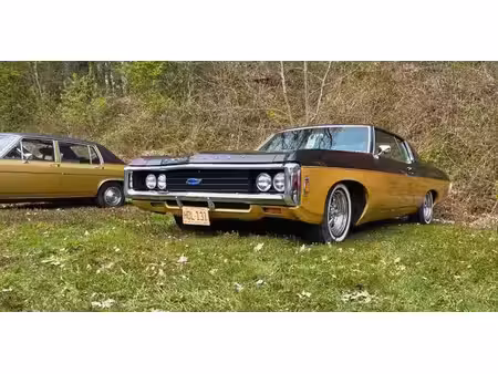 Chevrolet Impala 