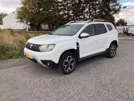 Dacia Duster 1.5 dCi 115