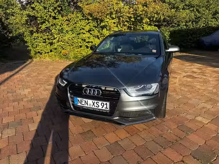 Audi A4 2.0 TDI 177 quattro