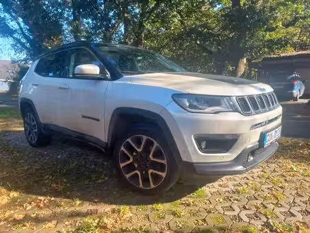 Jeep Compass 2.0 MultiJet 170 Limited 4x4