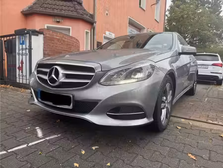 Mercedes-Benz Classe E E 200 2.1 CDI 136