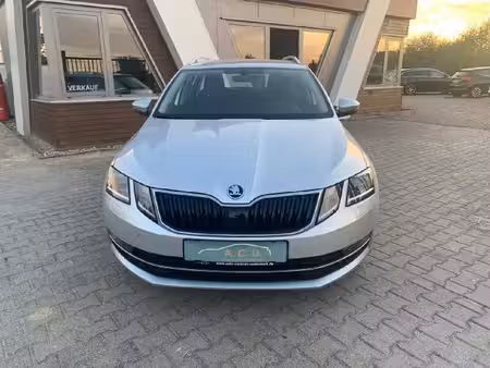 Škoda Octavia 2.0 TSI 190 Style