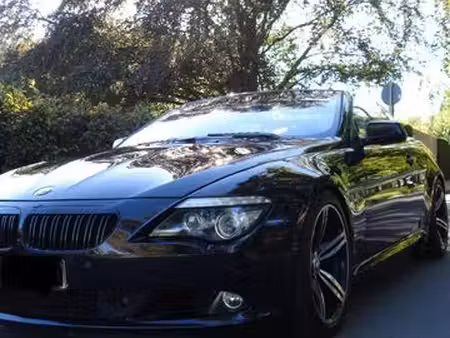 BMW Série 6 635d 3.0 286