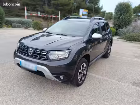 Dacia Duster 1.5 dCi 115 Prestige